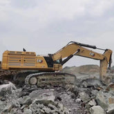 2021 Year Used CAT Excavator 395